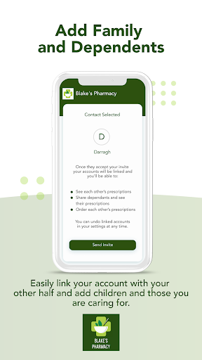Blakes Pharmacy Screen 2