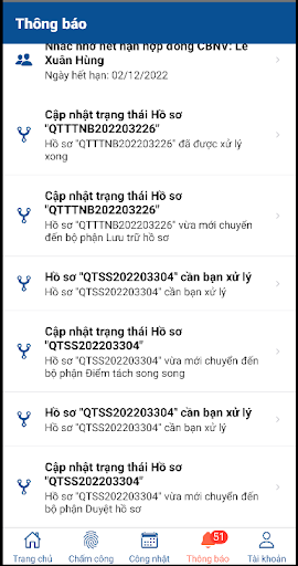 TLRG ERP Screen 3