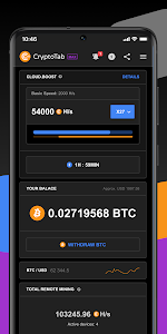 CryptoTab Browser Max Speed Mod Apk