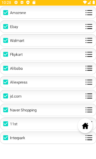 Multi Shopping Search