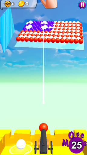 Clear Skies 3D Screen 2