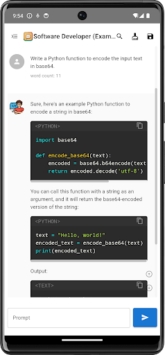 Chatbox AI: Powerful AI Client Screen 3