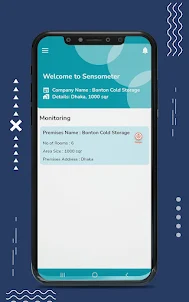 Sensometer:Environment Monitor