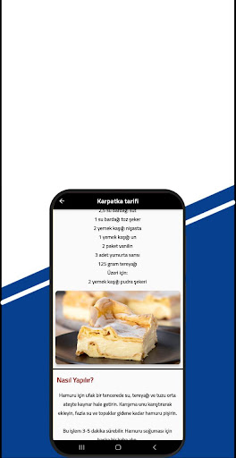 Türk mutfagı Screen 2