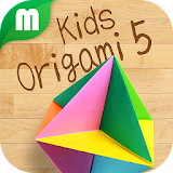 Kids Origami 5 Free icon