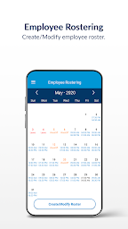 WhistleDrive EmployeeApp