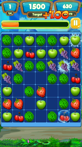 Fruits Link Smasher