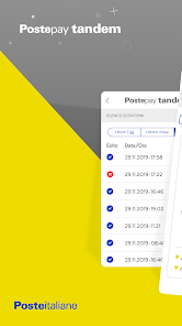 Postepay Tandem – Apps On Google Play