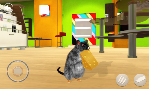 Talking Rat Screen 3