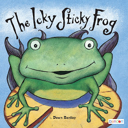 Icon image The Icky Sticky Frog