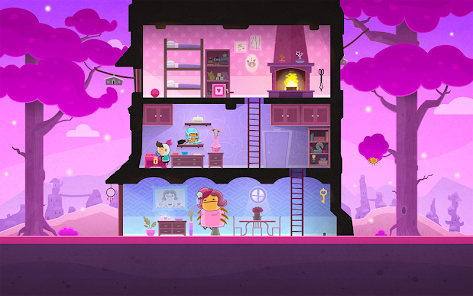 Love You to Bits 1.6.133 Beatiful Android puzzle game Gallery 4