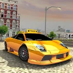 Cover Image of Download Airport Taxi Sim 2019  APK