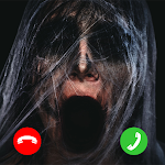 Cover Image of Download fake call horor 666 ghost chat  APK