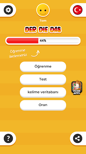 Uygulama önizlemesi