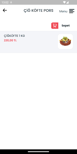 Çiğ Köftecim 70 Screen 2