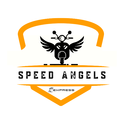 Speed Angels - Entregador logo