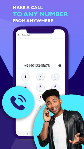 Globi Call Screen 2