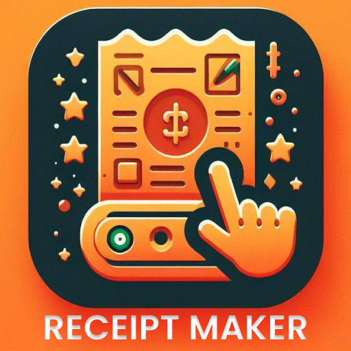Receipt Maker: PDF Creator 1.0.2 Icon