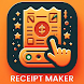 Receipt Maker: PDF Creator - Androidアプリ