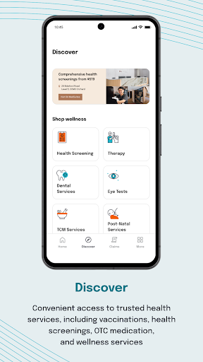 DA MediConnect screenshot 5