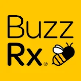 BuzzRx: Drugs & Meds Coupons icon