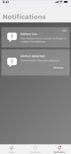 iRepell Screen 2