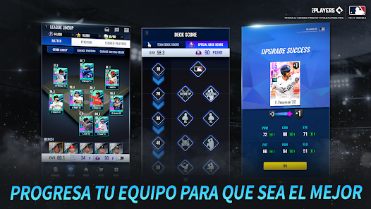 Imágen 3 MLB 9 Innings Rivals android