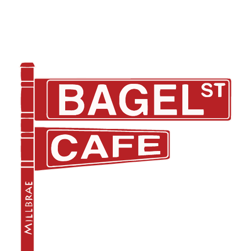 Bagel Street Cafe Rewards logo