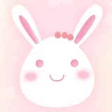 KakaoTalk theme Spring Rabbit icon
