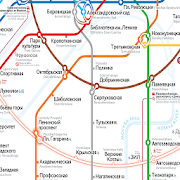 Top 31 Maps & Navigation Apps Like Carte Metro MOSCOW Map - Best Alternatives