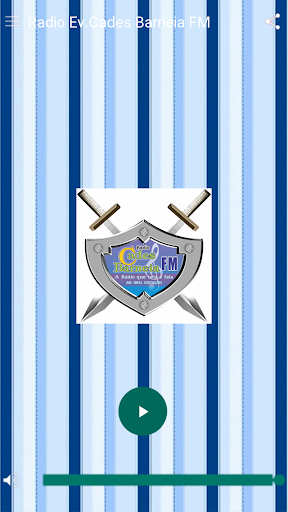 Rádio Evangélica Cades Barneia