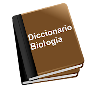 Spanish Biology Dictionary