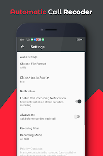 Скачать Call Recorder Automatic (ACR) - Auto Call Recorder Онлайн бесплатно на Андроид