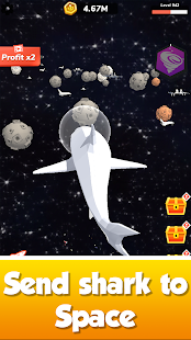 Idle Shark World: Hungry Monster Evolution Game 4.0 screenshots 8