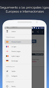Screenshot 3 Puro Fútbol 2022 android