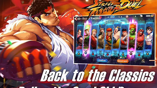 Street Fighter Duel – Idle RPG Gallery 6