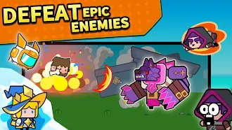 Game screenshot Super Dog Go! - Idle Game apk download