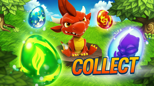 Dragon City APK MOD – Pièces Illimitées (Astuce) screenshots hack proof 1