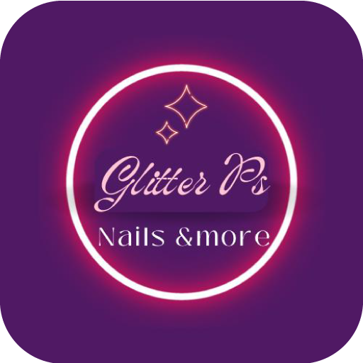 Glitter ps logo