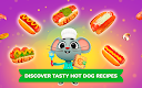 screenshot of Cook HotDog: Cafe Simulator