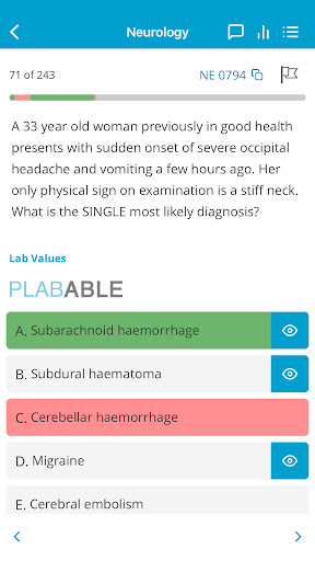Plabable for PLAB and MLA Screen 2