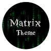 Matrix theme for Kwlp icon