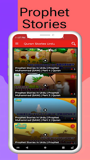 Islamic Cartoon Urdu & Hindi screenshot 27