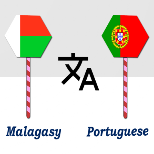 Malagasy Portuguese Translator logo