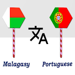 Cover Image of 下载 Malagasy Portuguese Translator  APK