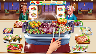 Cooking Playtime: Tasty Street - Screenshot 2