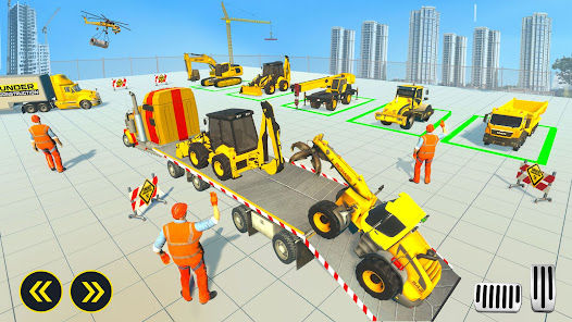 Construction Vehicle Transport 2.9 APK + Mod (Free purchase) for Android