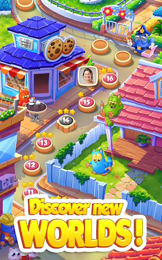 Cookie Cats Blast - Puzzle - games
