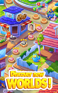 Cookie Cats Blast Screenshot