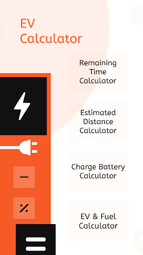 EV Calculator - Cost and Mileage